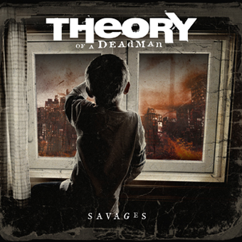 Theory Of A Deadman - Savages