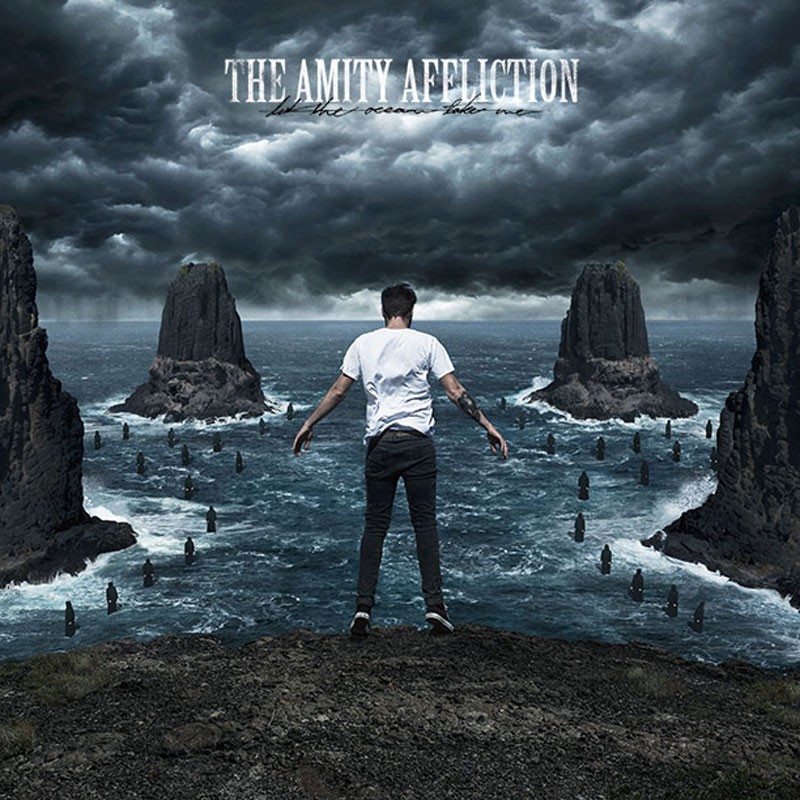 The Amity Affliction - Let The Ocean Take Me