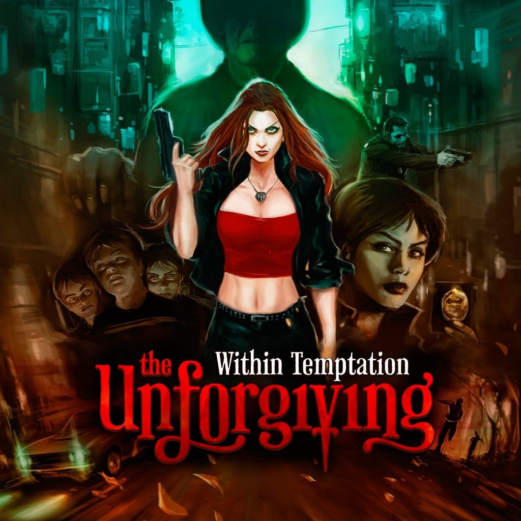 Within Temptation - The Unforgiving