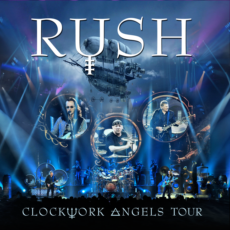 Rush - Clockwork Angels Tour (Live)