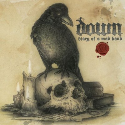 Down - Diary Of A Mad Band: Europe In The Year Of VI