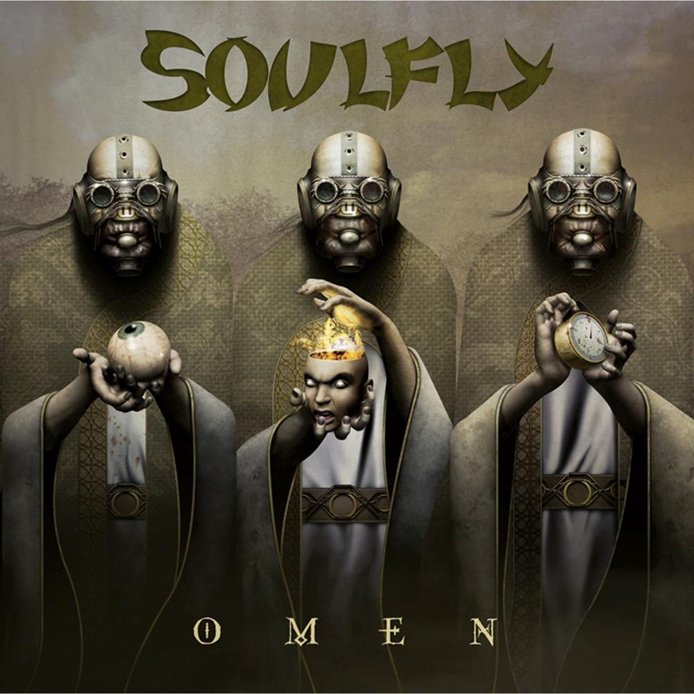 Soulfly - Omen