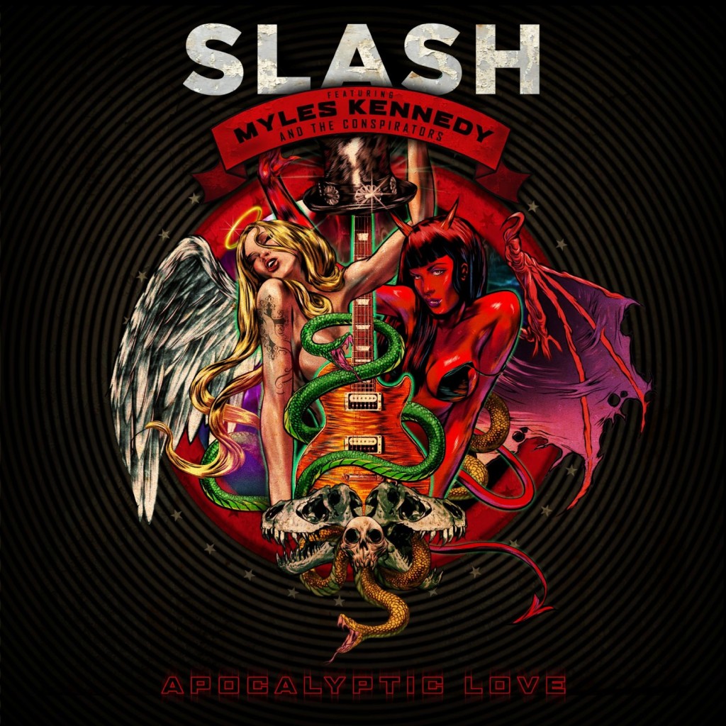 Slash - APOCALYPTIC LOVE