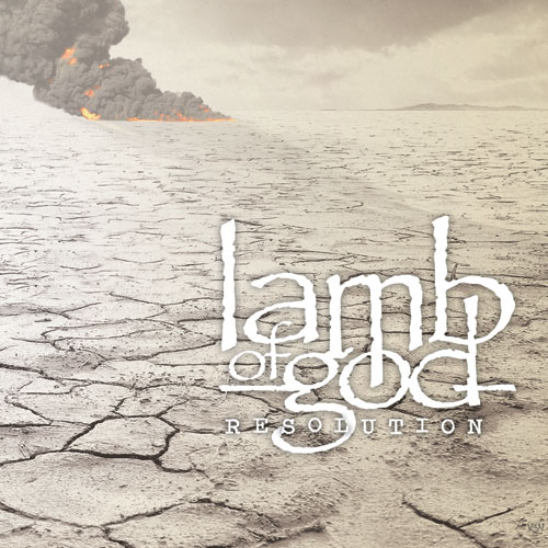 Lamb Of God - Resolution