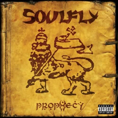 Soulfly - Prophecy