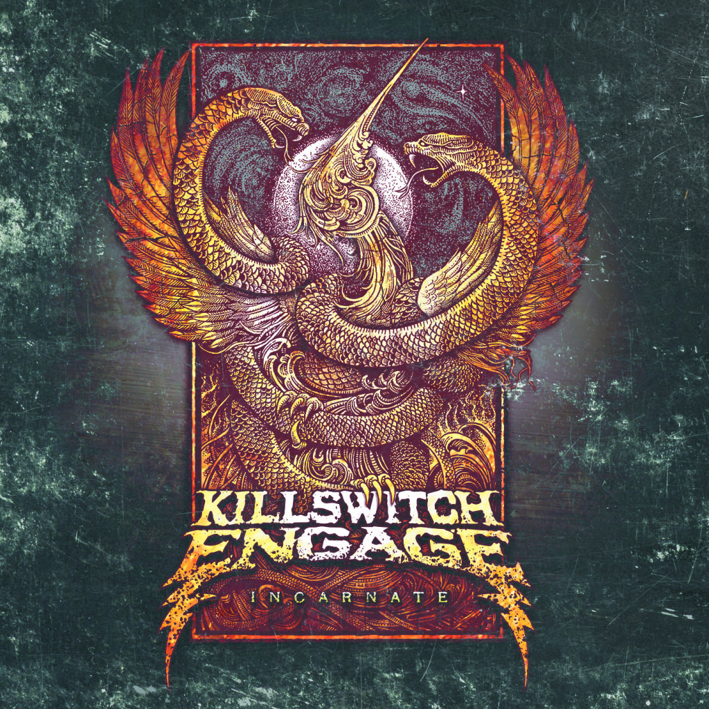 Killswitch Engage - Incarnate