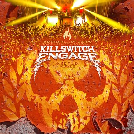 Killswitch Engage - Beyond The Flames: Home Video Volume II (Blu-Ray)