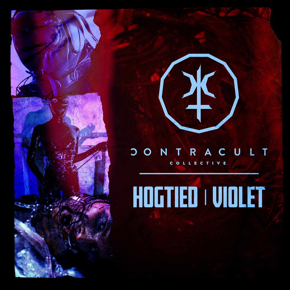 CONTRACULT Collective - HOGTIED / VIOLET