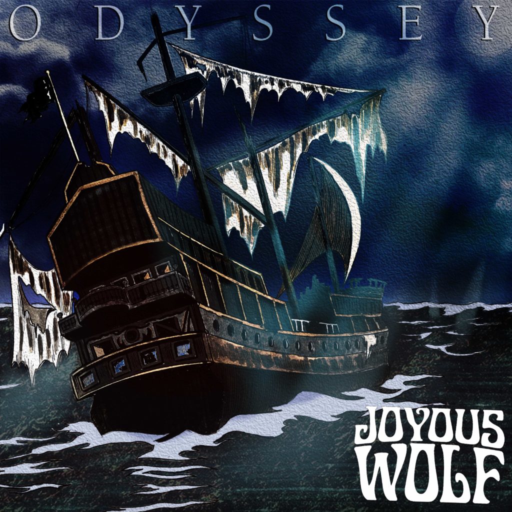 Joyous Wolf - ODYSSEY